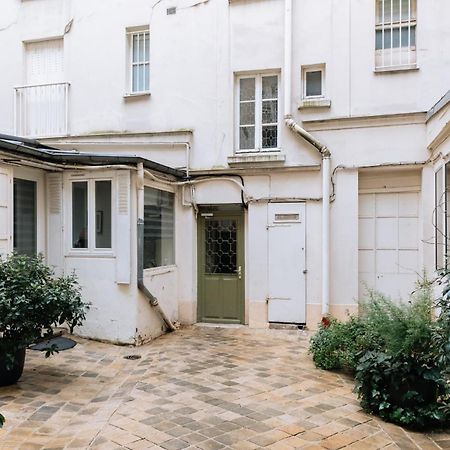 Modern 1 Bedroom Apartment Near Eiffel Tower Paris Exteriör bild