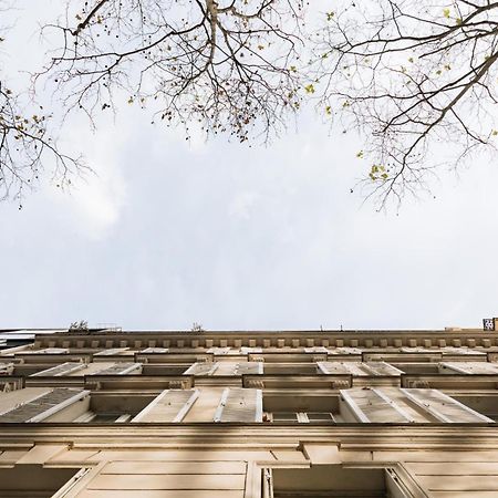 Modern 1 Bedroom Apartment Near Eiffel Tower Paris Exteriör bild