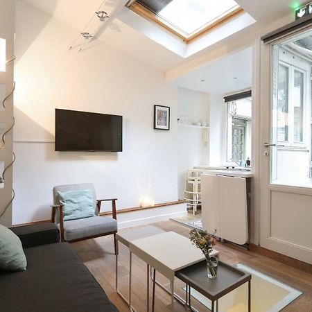 Modern 1 Bedroom Apartment Near Eiffel Tower Paris Exteriör bild
