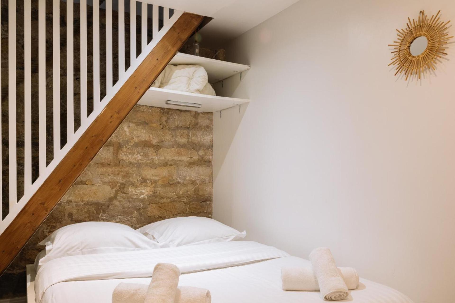 Modern 1 Bedroom Apartment Near Eiffel Tower Paris Exteriör bild