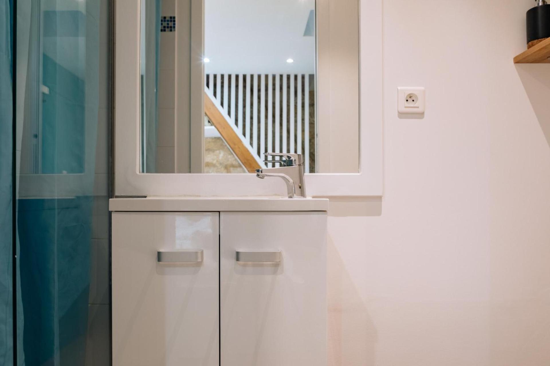 Modern 1 Bedroom Apartment Near Eiffel Tower Paris Exteriör bild